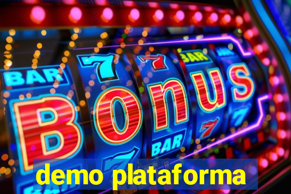 demo plataforma